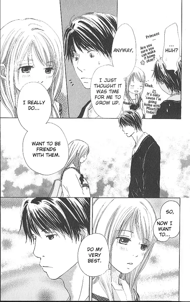 Sekai wa Happy de Dekiteiru Chapter 3.001 23